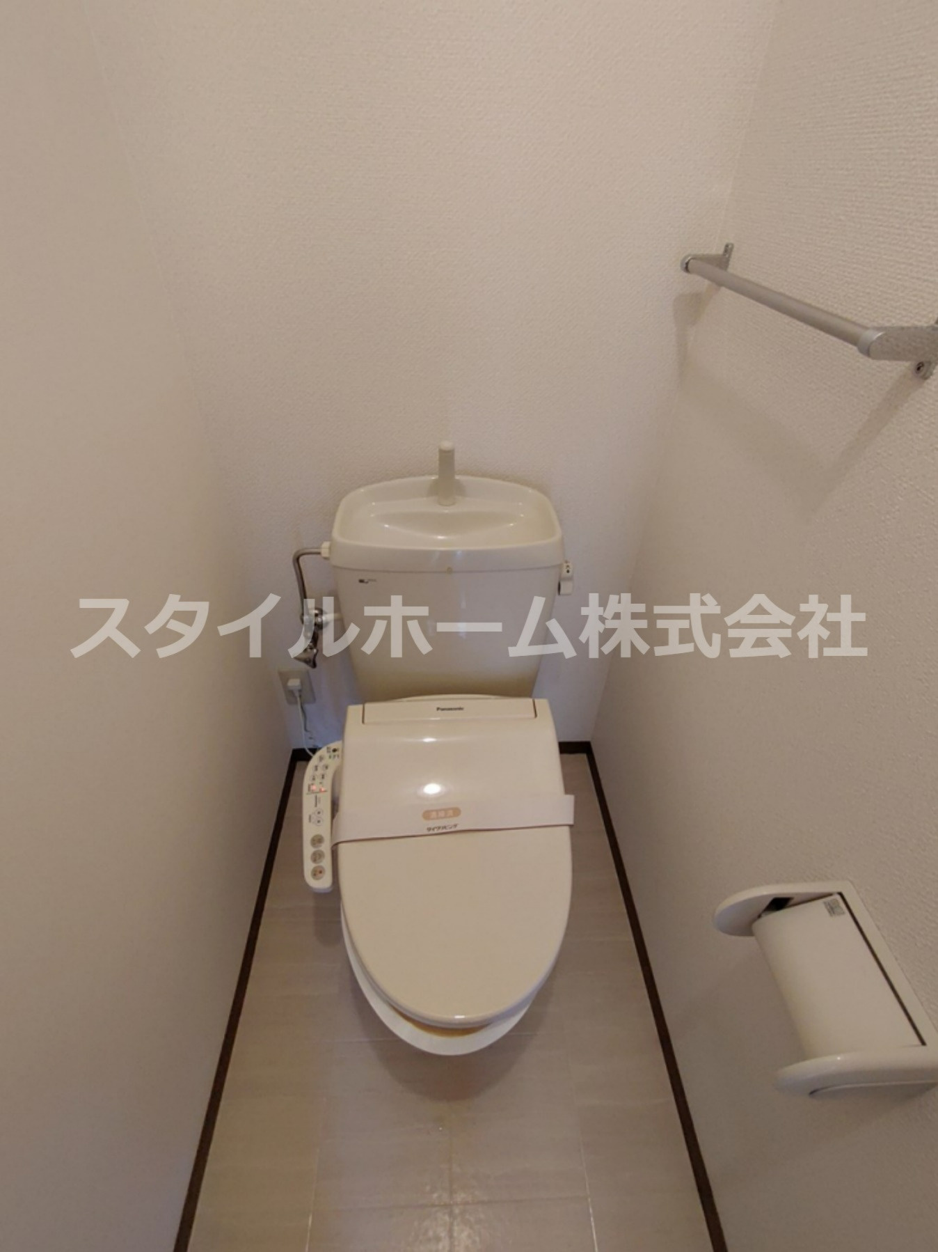 ラ・フィーネ曙Ａ棟のトイレ