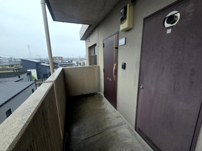 【バルコニー】 | セレブウイング内田