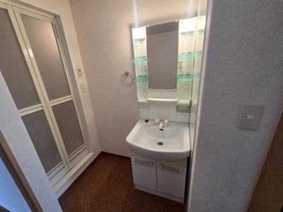 【洗面所】 | セレブウイング内田