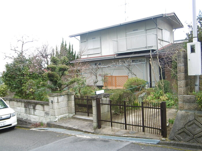大宝借家
