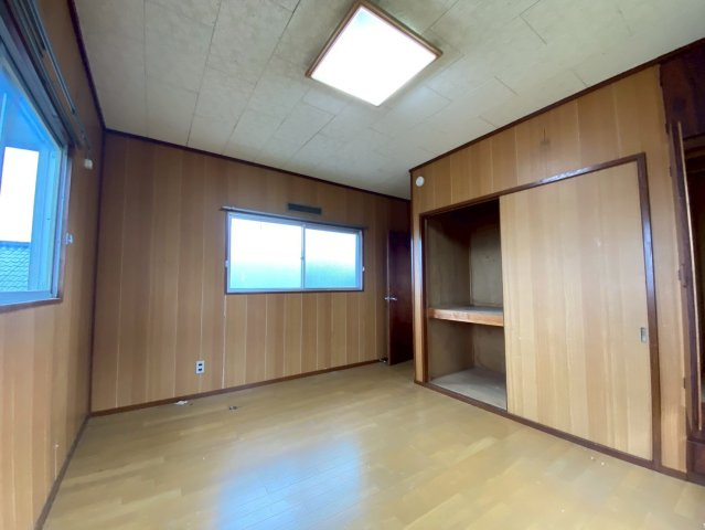 大宝借家の洋室