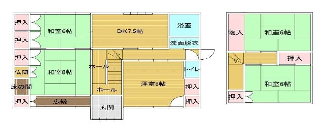 日高郡印南町西ノ地・中古戸建・115845