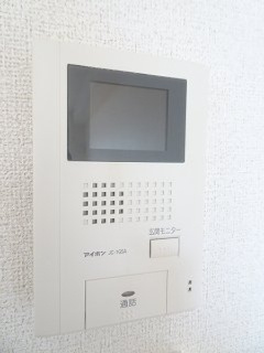 【セキュリティ】 | ポラリスⅡ | TVインターホン