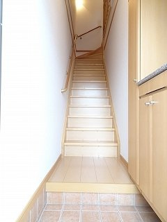 【玄関】 | ポラリスⅡ