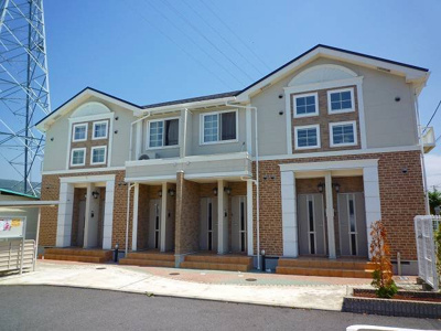 【外観】 | ポラリスⅡ