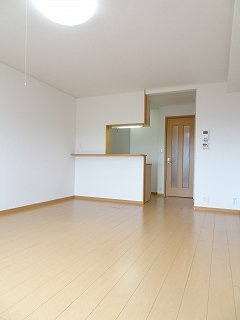 【内装】 | ポラリスⅡ