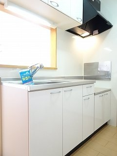 【キッチン】 | ポラリスⅡ