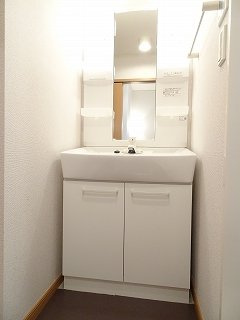 【独立洗面台】 | ポラリスⅡ