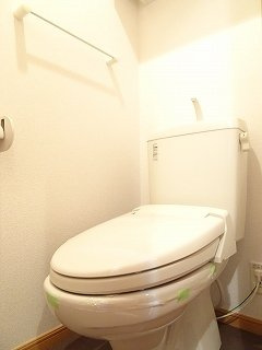 【トイレ】 | ポラリスⅡ