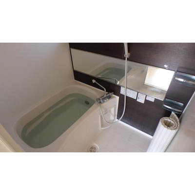 【浴室】 | グリーンヴィレッジ