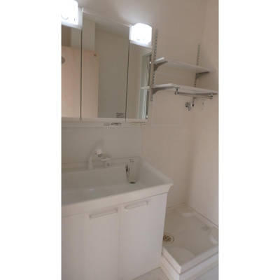 【洗面所】 | グリーンヴィレッジ