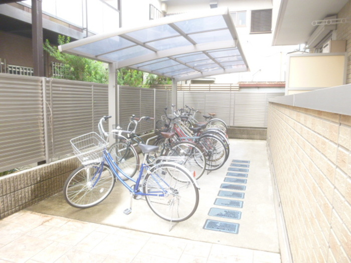 コスモス　ブランのその他共用部分