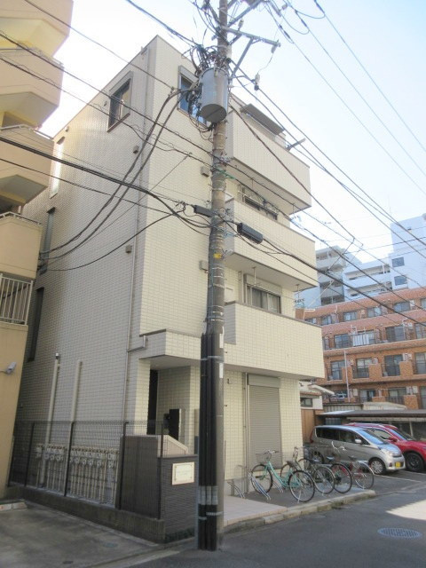 フォーレ横濱の周辺|２０１８．３完成　耐震耐火旭化成へーベルメゾン