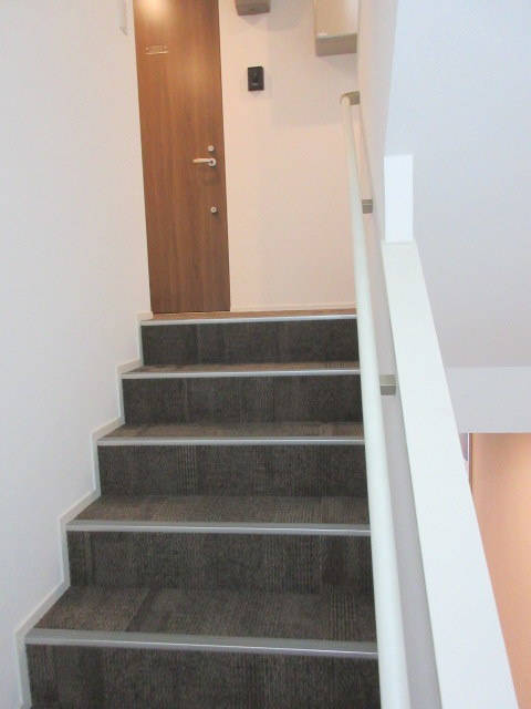 フォーレ横濱のその他共用部分|共用階段