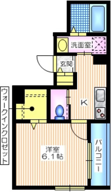 フォーレ横濱