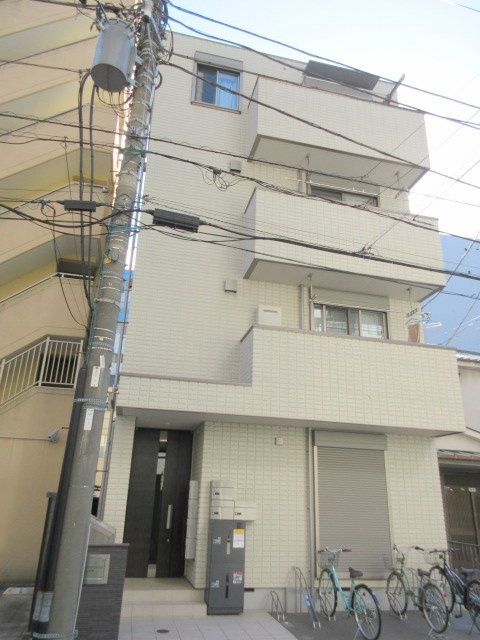 フォーレ横濱のエントランス|耐震耐火旭化成へーベルメゾン