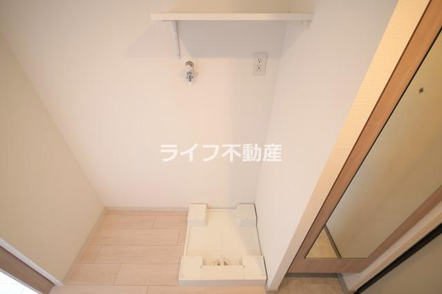 ワールドアイ大阪城EASTアドバンスの設備