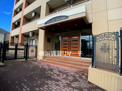 【エントランス】 | パークヒル三ツ沢