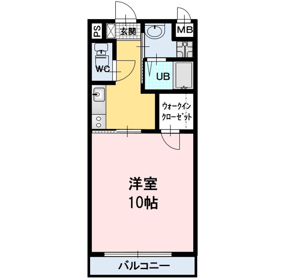 【間取り】 | Maienfeld（ﾏｲｴﾝﾌｪﾙﾄ）