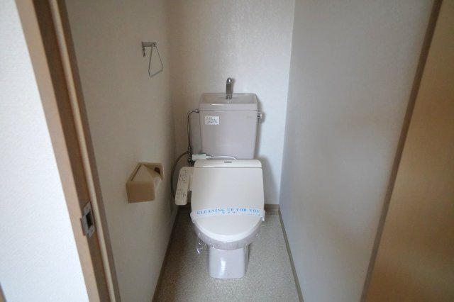 ＮＥＷ‘Ｓ弐番館のトイレ|トイレも気になるポイント