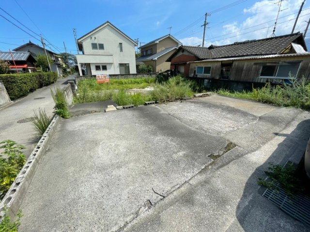 庄内町3丁目　売土地の外観