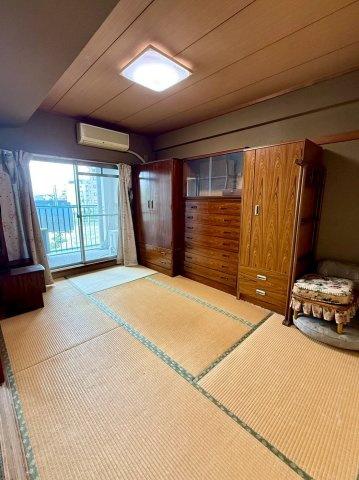 八尾南ハウスAの和室