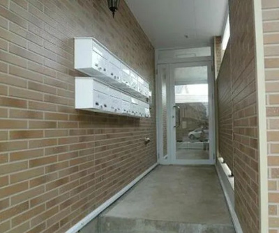 【エントランス】 | グランアベニュー相模大野 