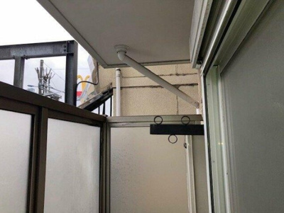 【バルコニー】 | グランアベニュー相模大野 