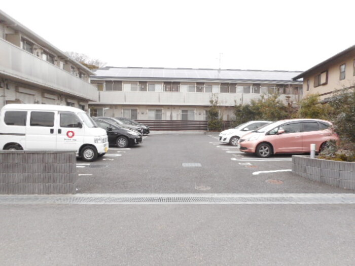 シエルエトワールAの外観