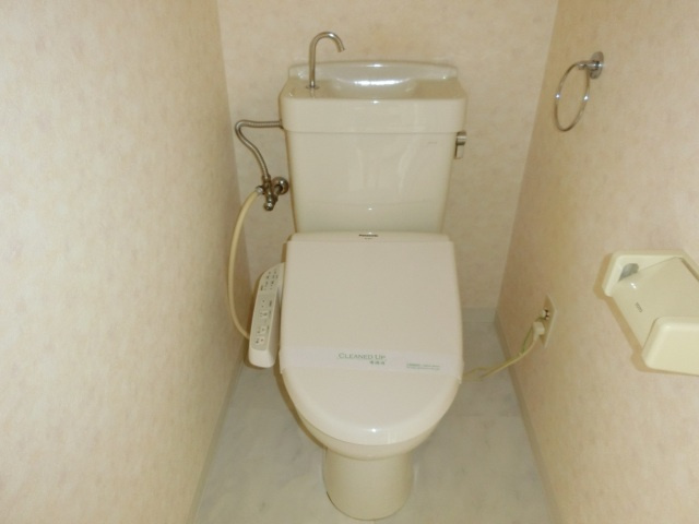 ＦＫビルのトイレ|トイレです