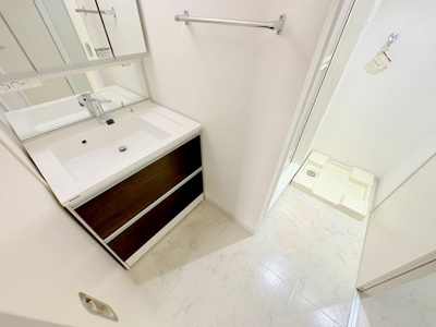 【洗面所】 | KatayamaBLDG22