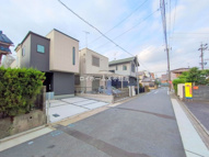 名古屋市北区福徳町５丁目33『仲介料無料』新築戸建ての画像