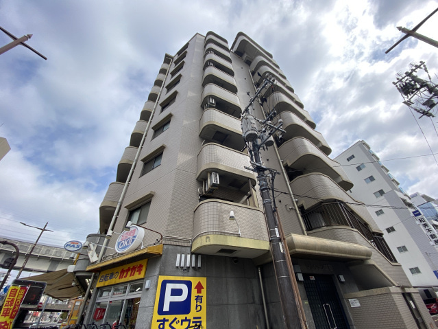 学生マンション雄創