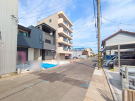 名古屋市中川区法華西町１丁目23-2『仲介料無料』新築戸建ての画像