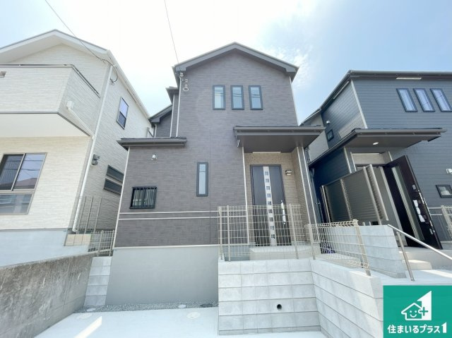 神戸市垂水区桃山台　新築一戸建て