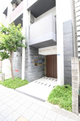 【エントランス】 | エステムコート大手前レシェンテ