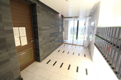 【ロビー】 | エステムコート大手前レシェンテ