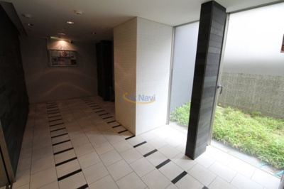 【ロビー】 | エステムコート大手前レシェンテ