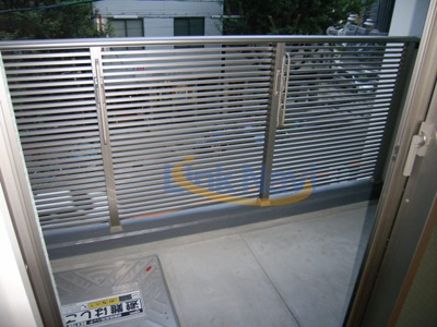 【バルコニー】 | エステムコート大手前レシェンテ