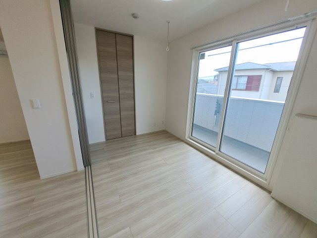 D-residence上甲子園の寝室