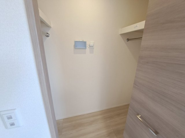 D-residence上甲子園の収納