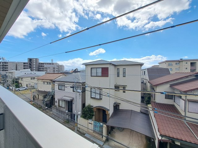 D-residence上甲子園の展望