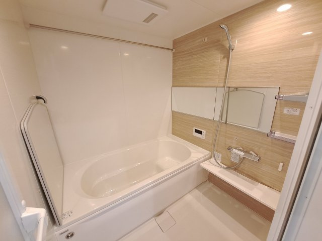 D-residence上甲子園の浴室