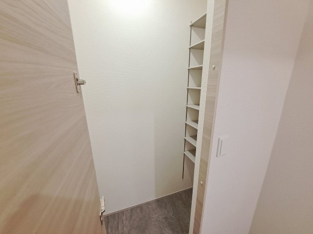 D-residence上甲子園の収納