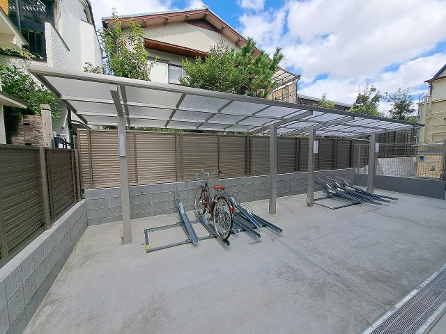 D-residence上甲子園のその他共用部分