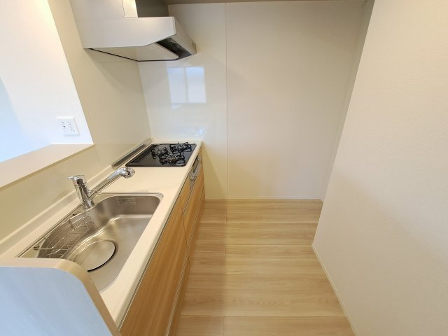 D-residence上甲子園のキッチン