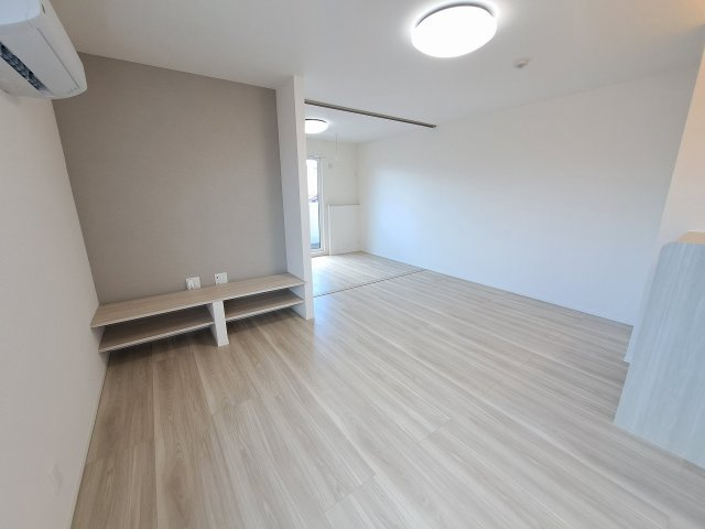 D-residence上甲子園の居間・リビング