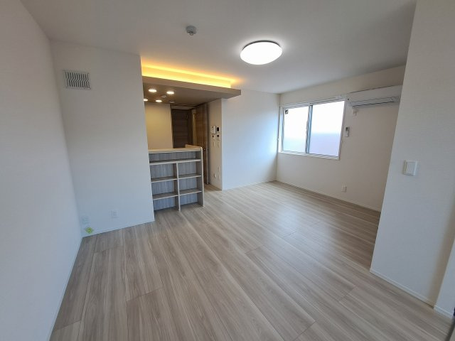 D-residence上甲子園の居間・リビング