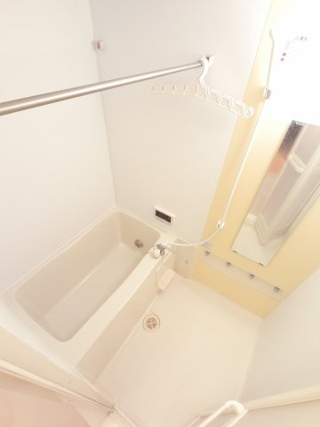 【浴室】