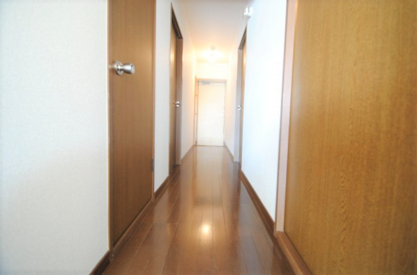 レジデンス高屋敷の内装|内装もきれいです